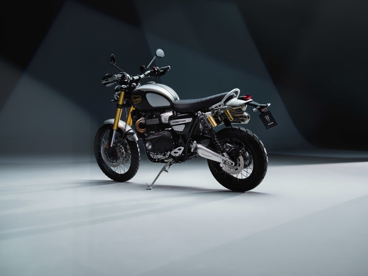 Triumph Icon Editions: l’edizione speciale della gamma Modern Classic